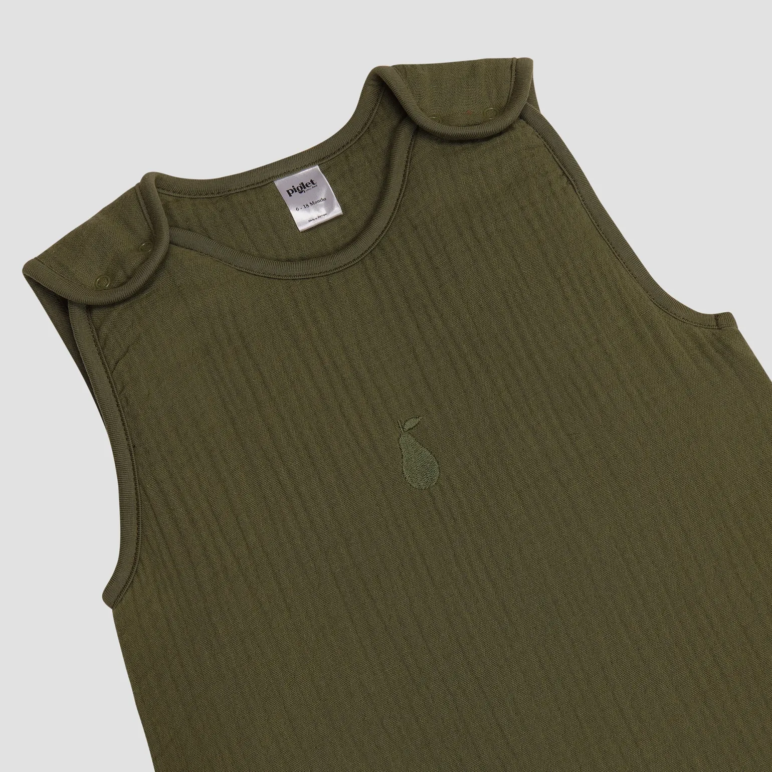 Sweet Pea Kids Cotton Gauze Sleeping Bag