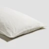 White 100% Linen Pillowcases (Pair)