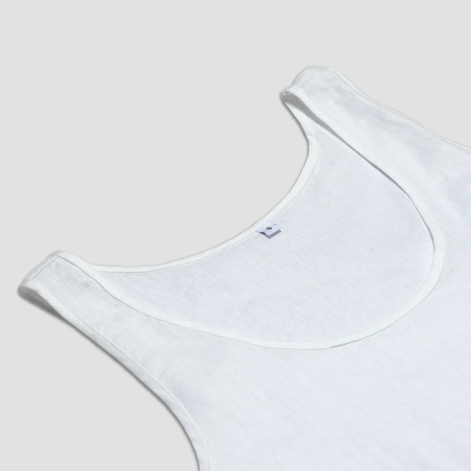 White Cami Pajama Set