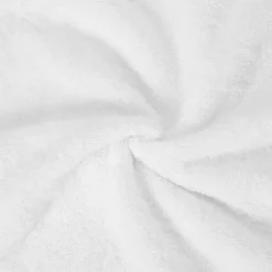 White Organic Cotton Towels